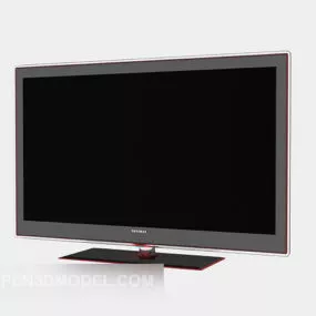 Computer Display 3d model