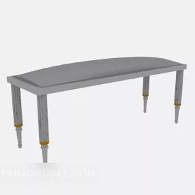 Bench V1 3d model