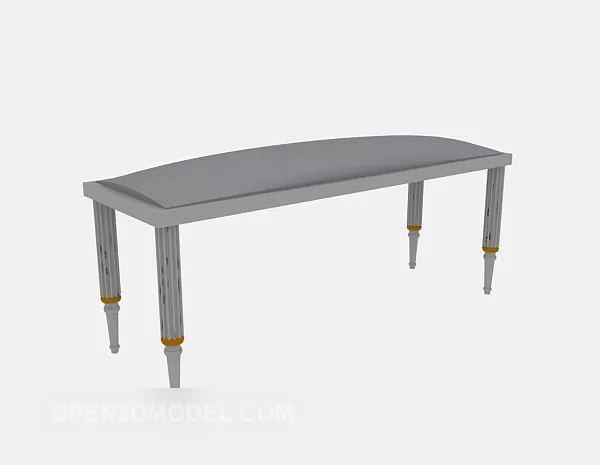 Bench V1 3d model Bench V1 3d model