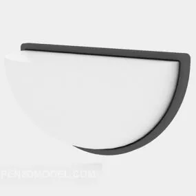 Wall Lamp V2 3d model