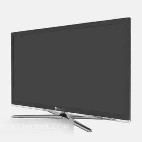 Pc Display Lcd Monitor 3d model