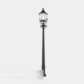Streetlight 3d model