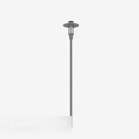 Road Streetlight 3d model