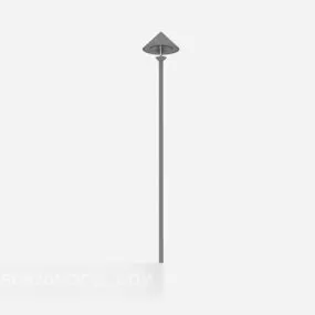Streetlight Simple Design 3d model