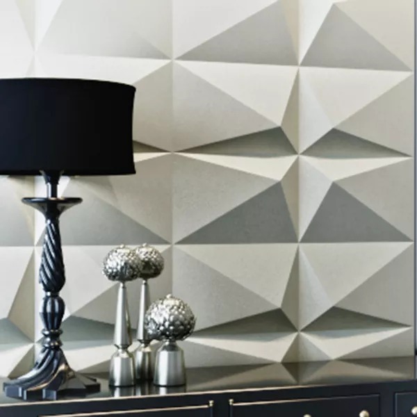 Alien Pattern Decoration 3d model