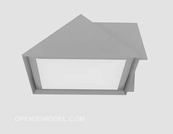Spotlight Modern Design 3d model Spotlight Modern Design 3d model