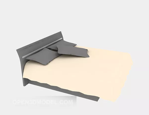 Morphable Blanket 3d model