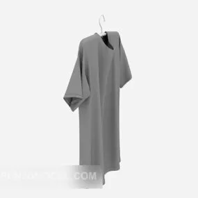 Men Short Sleeve Fashion 3d model