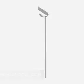 Outdoor Street Lights Furniture 3d model