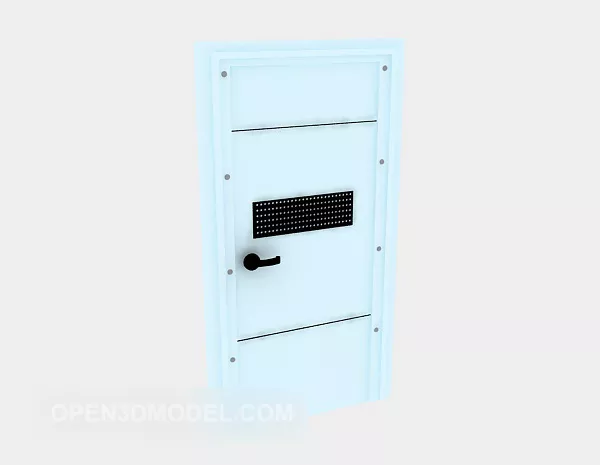 Detector Portal 3d model