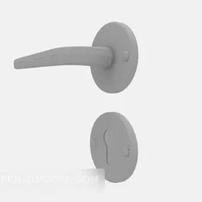 Door Handle Accessories 3d model