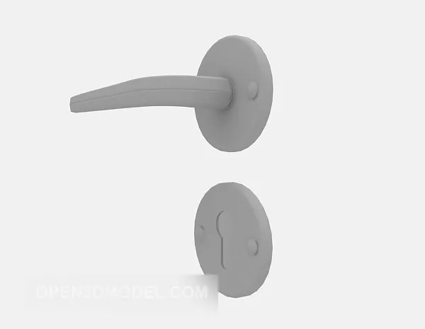 Office Accessories File Holder With Magazine 3d model