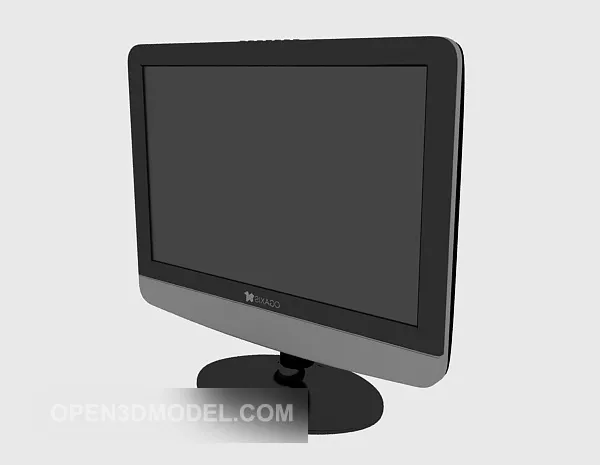 Display 3d model Display 3d model