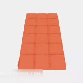 Sofa Pad Modern Style 3d model