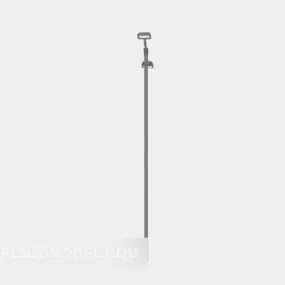 Tall Street Lights 3d model