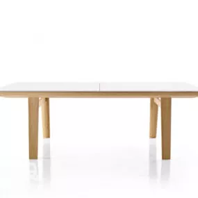 Simple Coffee Table 3d model