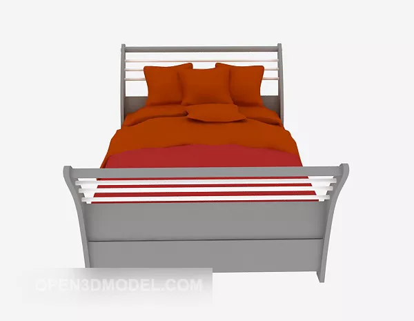 Morphable Blanket 3d model