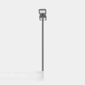 Streetlight Common Design 3d model