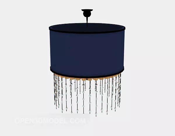Beautiful Ruby Diamond 3d model
