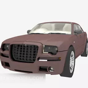 Car Sedan 3d model