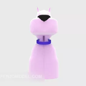 Animal Toys Furniture 3d model