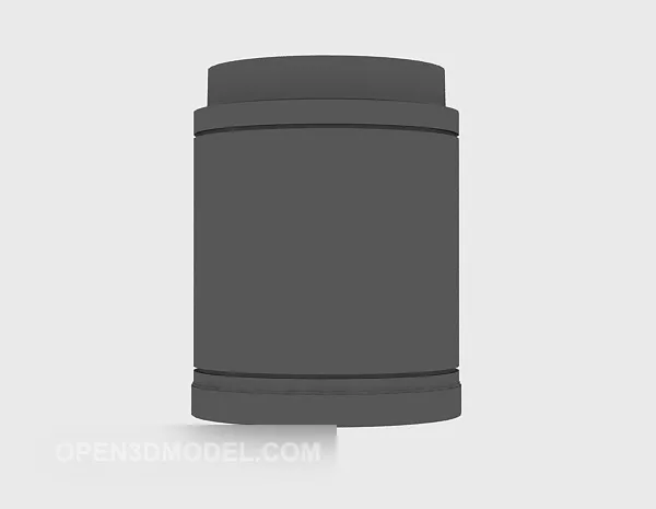 Test Tube Science Lab Set 3d model