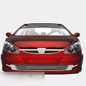City Car 3d model
