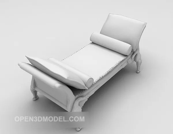 Sofa Chair Lounge Design 3d model Sofa Chair Lounge Design 3d model