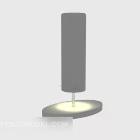 Downlight Tube home furniture 3d model