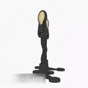 Creative Table Lamp furniture 3d model