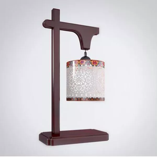 Chinese Style Hanging Table Lamp Furniture 3d model Chinese Style Hanging Table Lamp Furniture 3d model