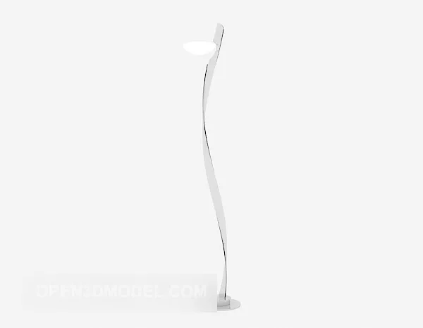 Plaster Decoration 3d model