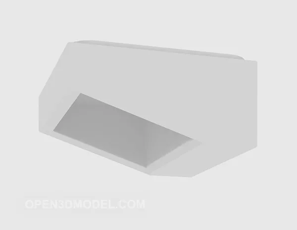 Track Spotlight For Studio 3d model