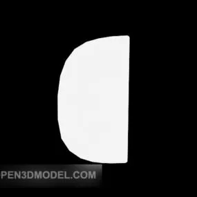 Electronic Suspended Air Conditioning 3d model