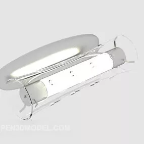 Common Fluorescent Lamp Furniture 3d model