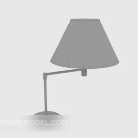 Table Lamp Furniture 3d model