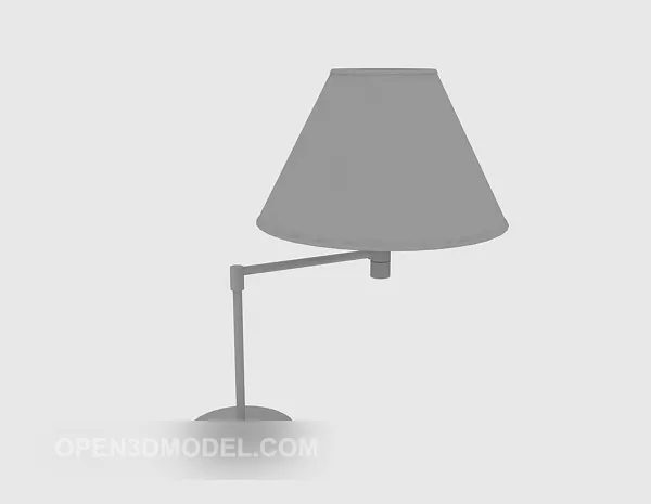 Table Lamp Furniture 3d model Table Lamp Furniture 3d model