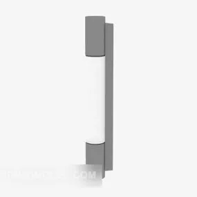 Wall Tube Lamp Furniture 3d model