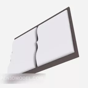 Chandelier Furniture 3d model