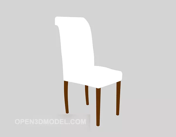 Cylinder Seat 3d model
