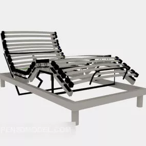 Simple Recliner 3d model