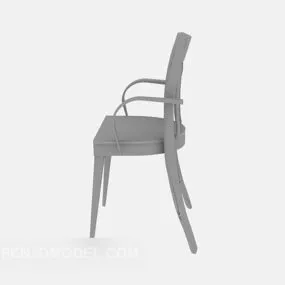 Furniture Lounge Chairs 3d model