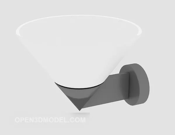 Lawn Light Garden Lamp 3d model