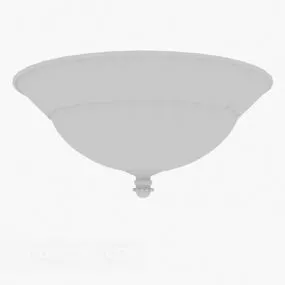 European Chandelier V3 3d model