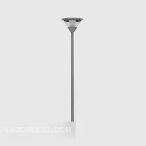 Streetlight Common Shaped 3d model