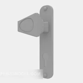 Door Handle Type 3d model
