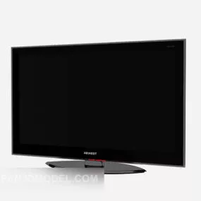 Large Lcd Display 3d model