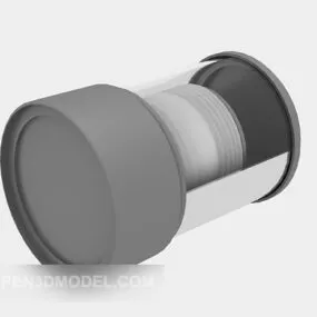 Downlight Lamp 3d model