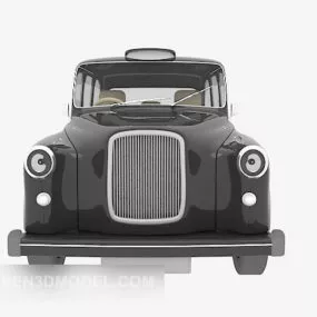 Vintage Car Rolls Royce 3d model