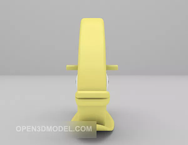 Kids Chair Toys 3d model Kids Chair Toys 3d model